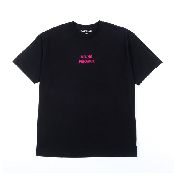 No-No Paradox T-Shirt - Black