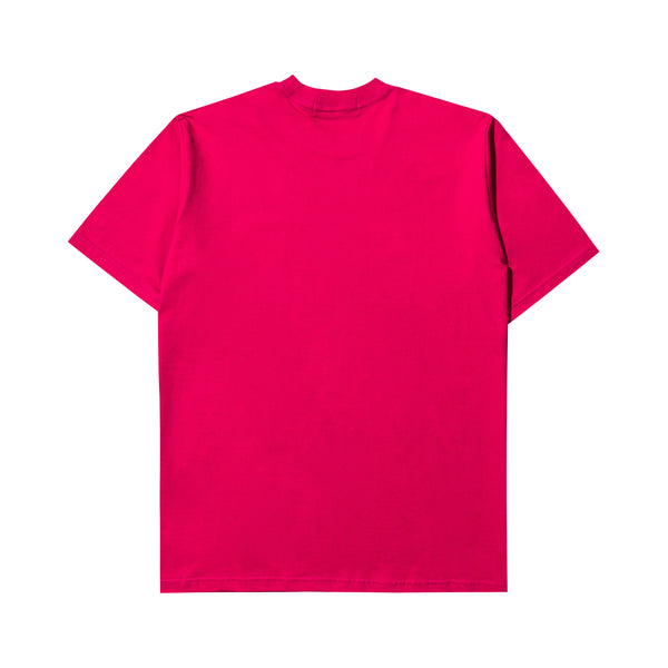 Disco T-Shirt - Magenta