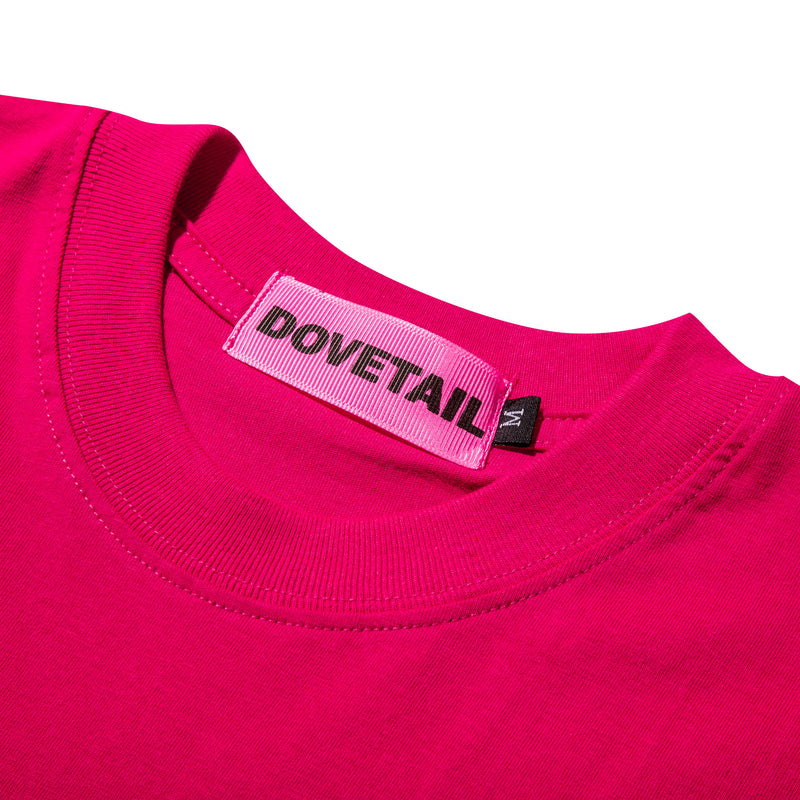 Disco T-Shirt - Magenta