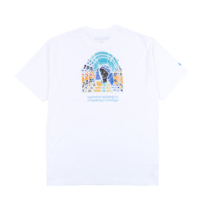 Armenian T-Shirt - White