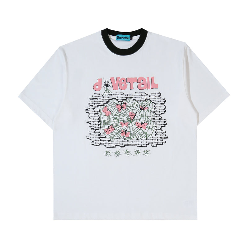 A Trap T-Shirt - Broken White