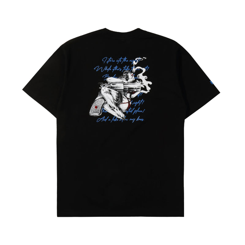 Midnight T-Shirt - Black