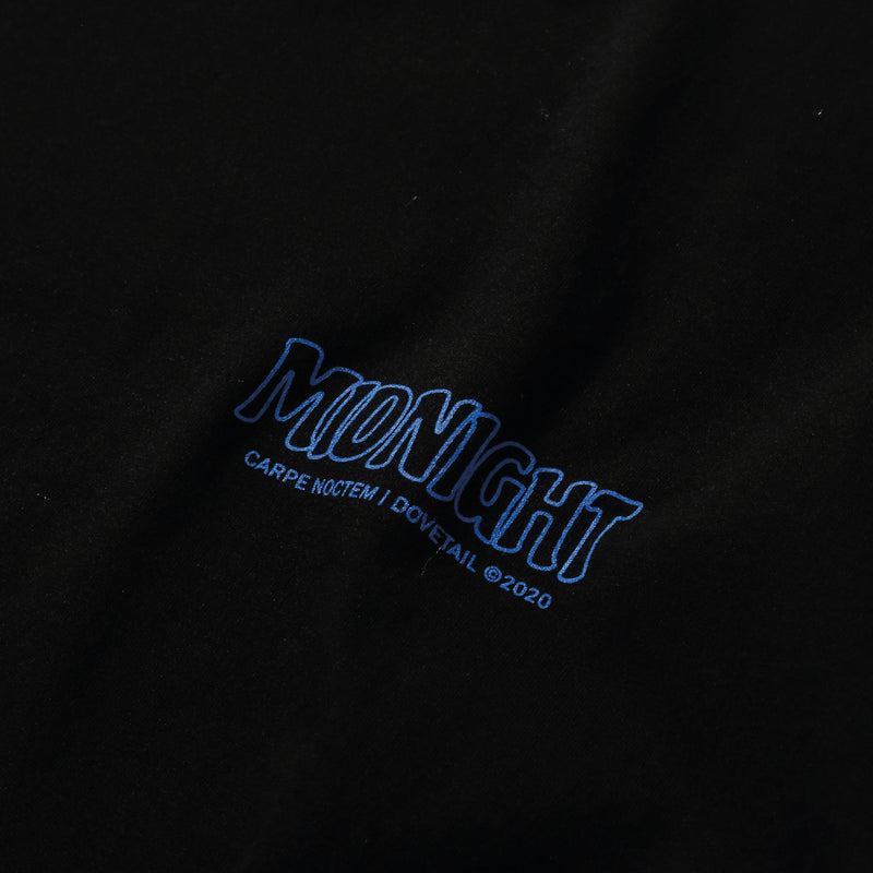 Midnight T-Shirt - Black