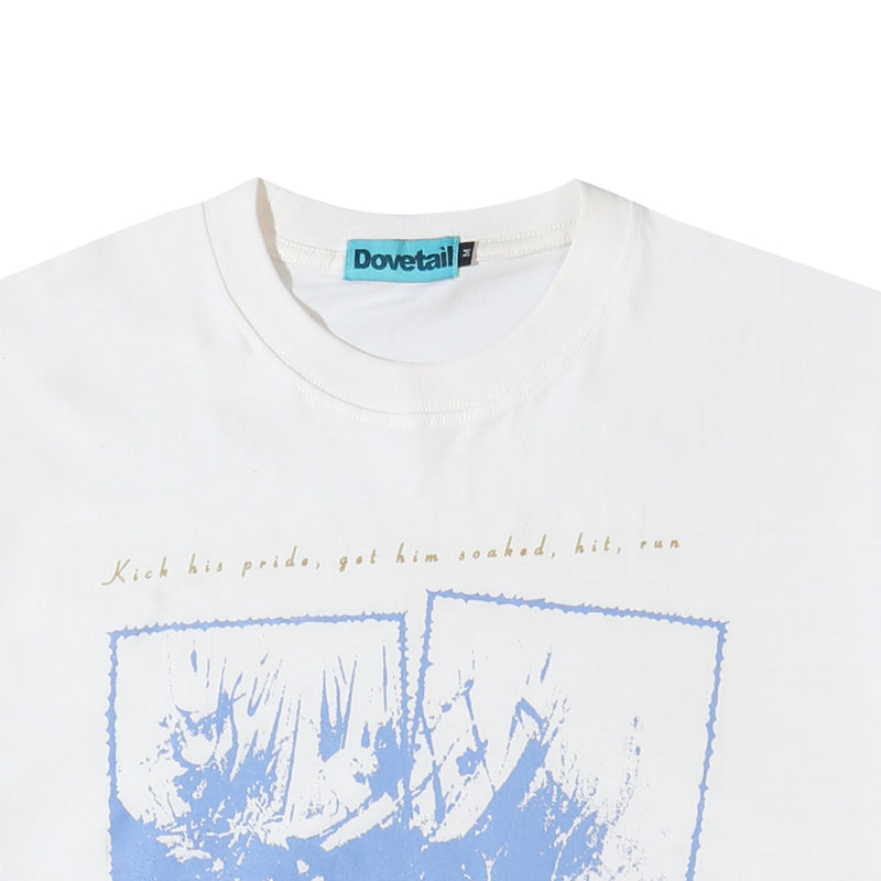 Lorelei T-Shirt - Broken White