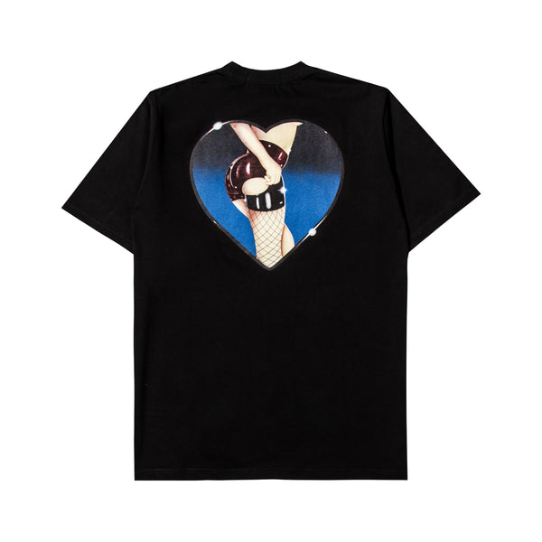 Love T-Shirt - Black