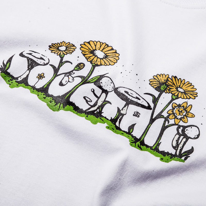 Sunflower T-Shirt - White