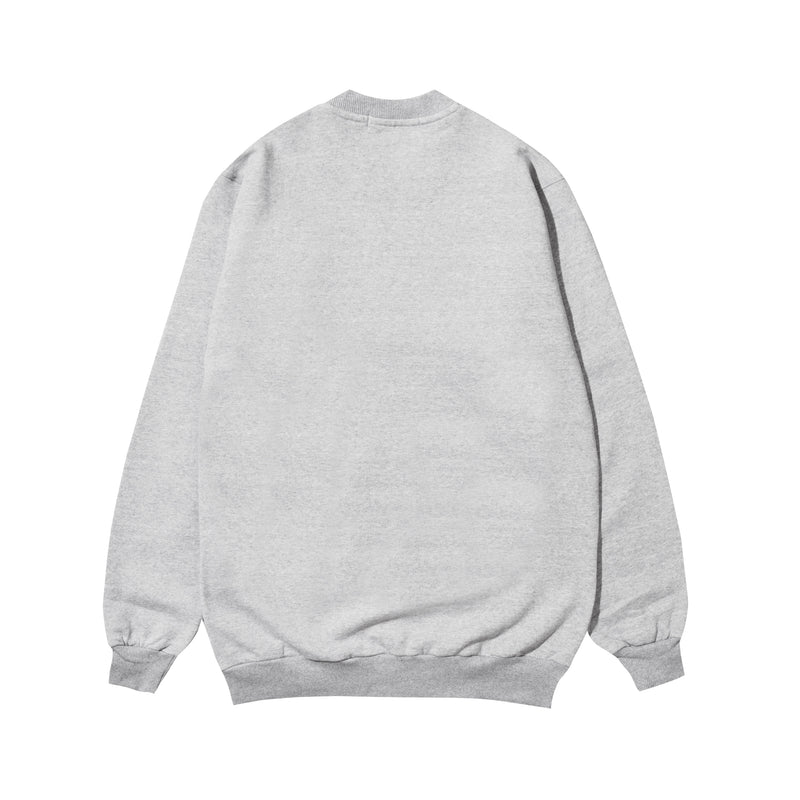 Sunflower Crewneck - Grey