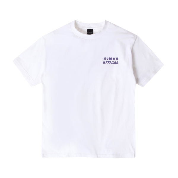 Human Affairs T-Shirt - White