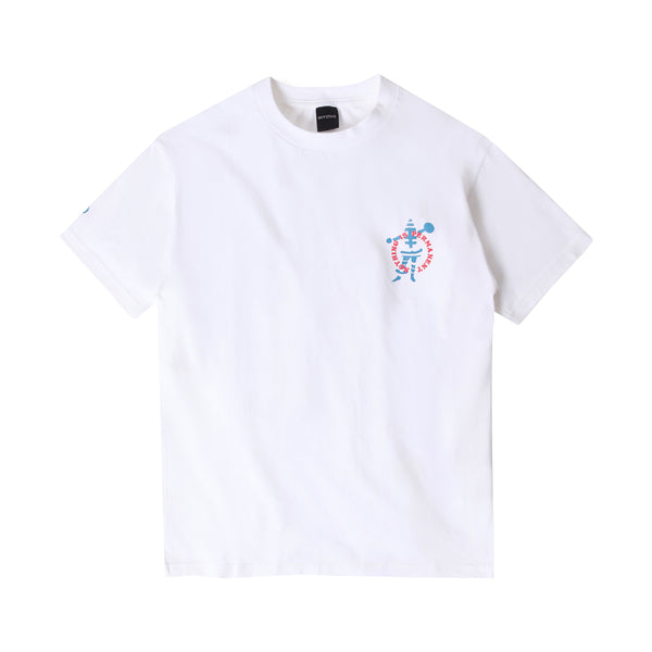 Nothing is Permanent T-Shirt - White