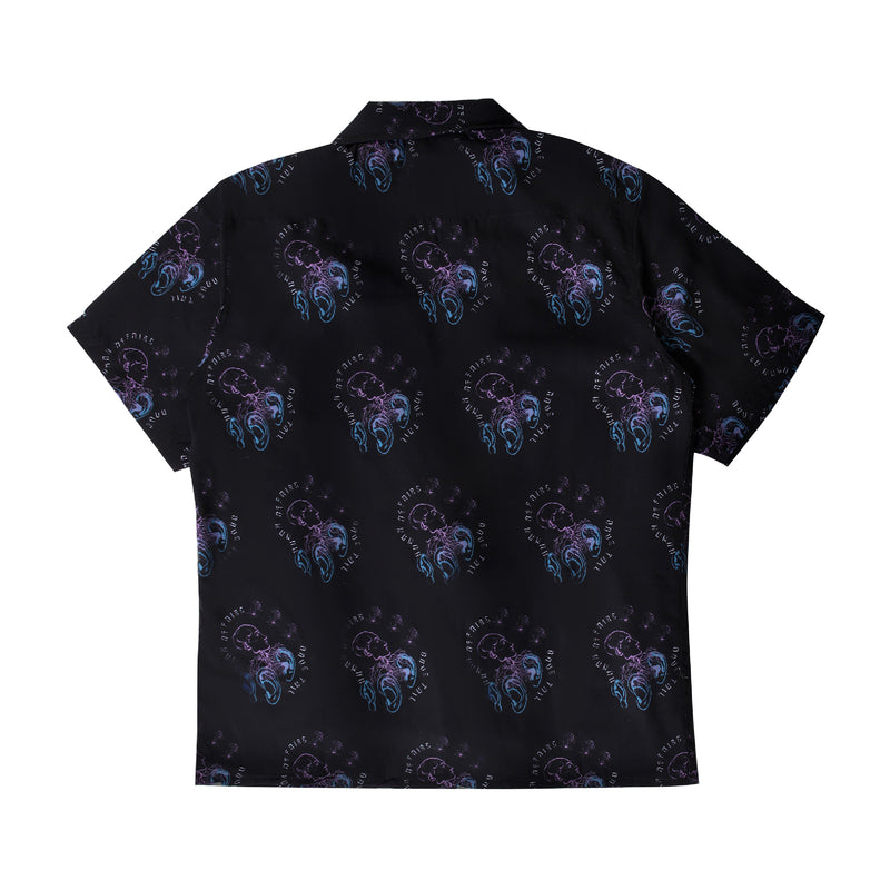 Manifesto Shirt - Black