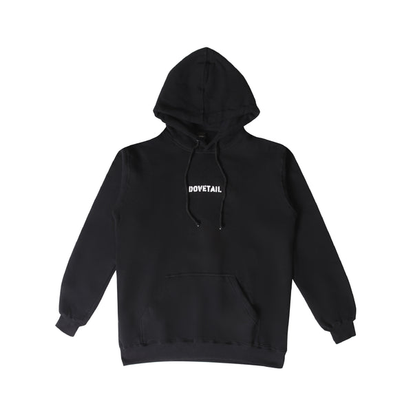 Human Affairs Hoodie - Black