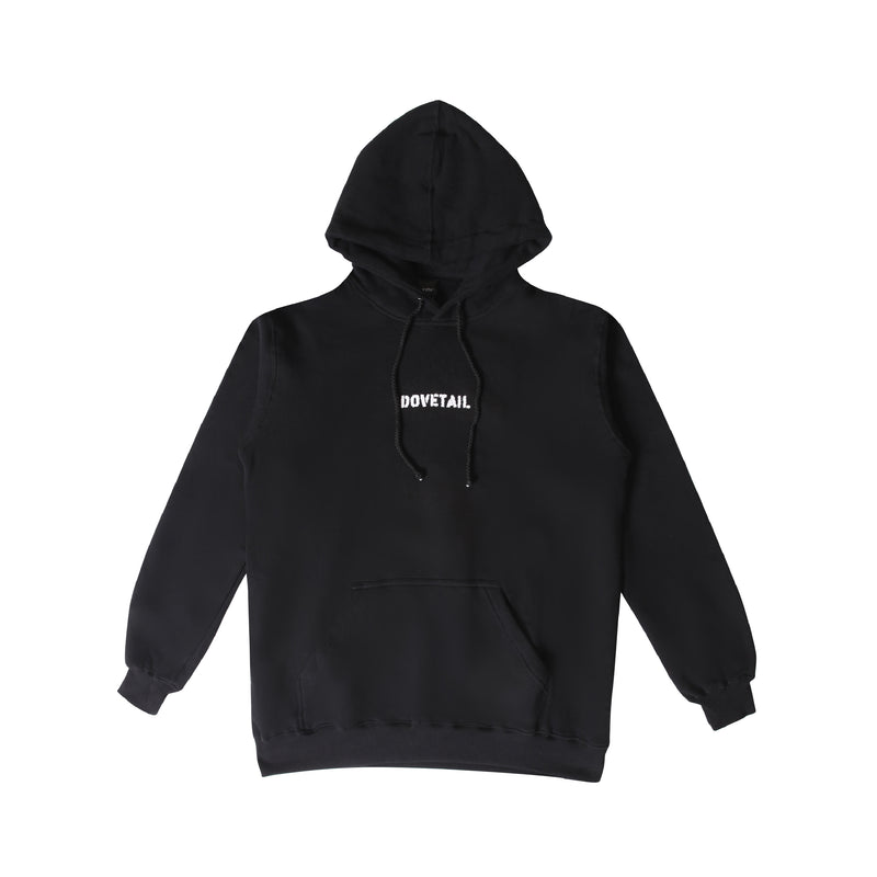 Human Affairs Hoodie - Black