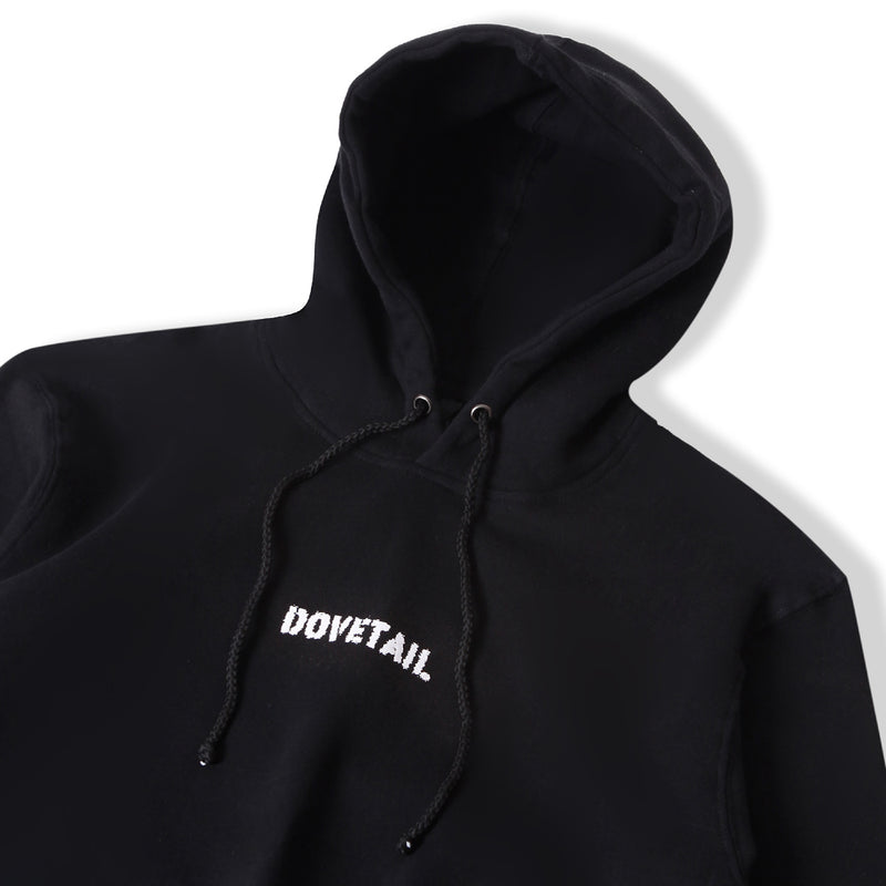 Human Affairs Hoodie - Black