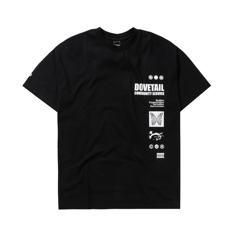 DCS T-Shirt - Black