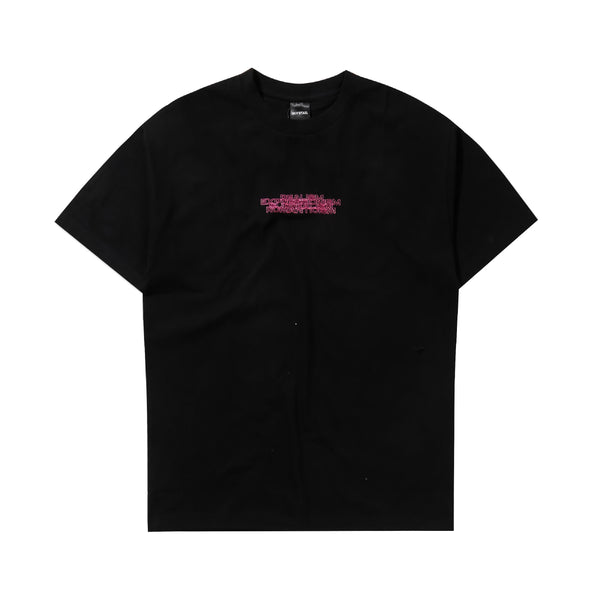 Paradox World T-Shirt - Black