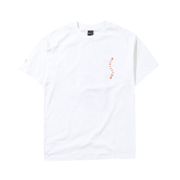 Garage Girl T-Shirt - White